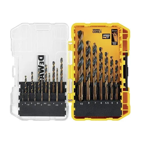 Dewalt DT70728-QZ საცვლელი პირების ნაკრები 19ც