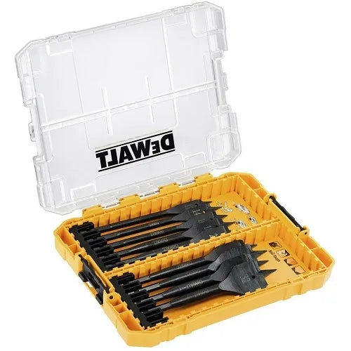 Dewalt - DT70751-QZ საბურღი პირების ნაკრები 9ც-იანი