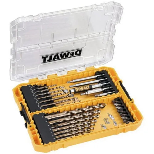 Dewalt DT70756-QZ საცვლელი პირების ნაკრები 35ც