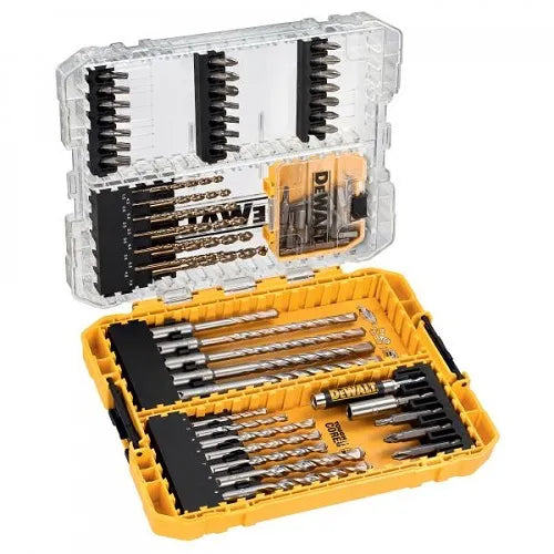 Dewalt DT70760-QZ საცვლელი პირების ნაკრები 68ც