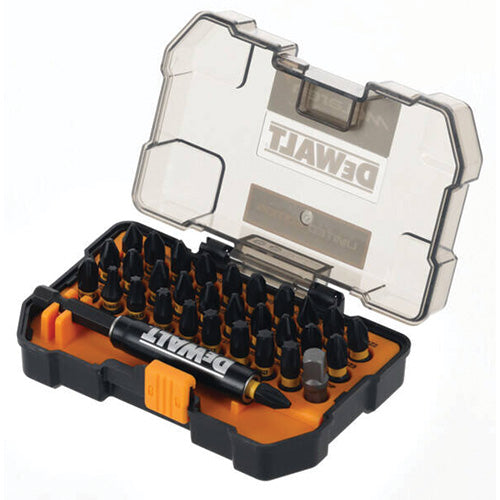 Dewalt DT70900T-QZ  სახრახნისის საცვლელი პირები 32ც-იანი