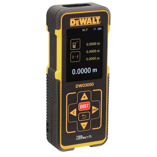 Dewalt DW03050-XJ ლაზერული მანძილმზომი 50M