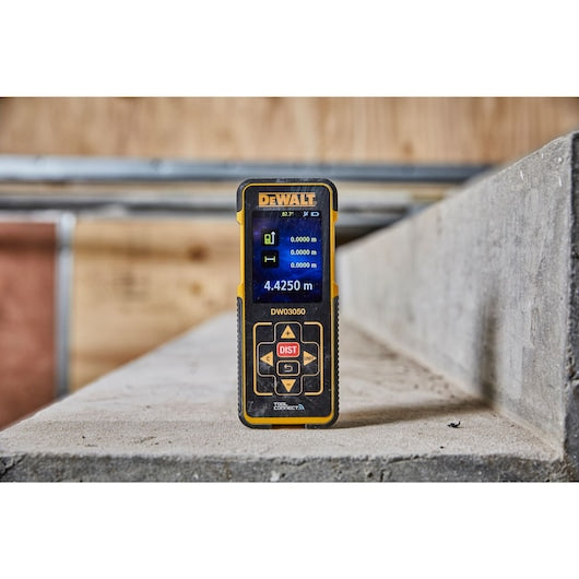 Dewalt DW03050-XJ ლაზერული მანძილმზომი 50M