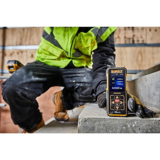 Dewalt DW03050-XJ ლაზერული მანძილმზომი 50M