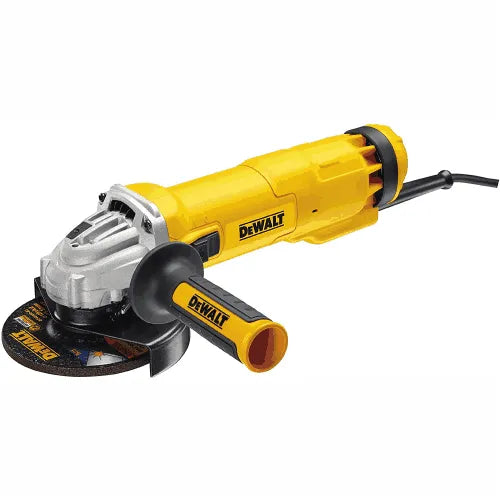 Dewalt DWE4207-QS კუთხლივ სახეხი ხელსაწყო 125mm 1010W