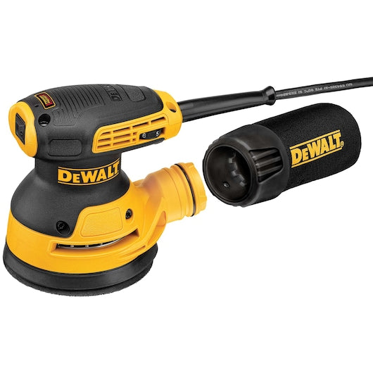 Dewalt DWE6423-QS ელ. სახეხი ხელსაწყო