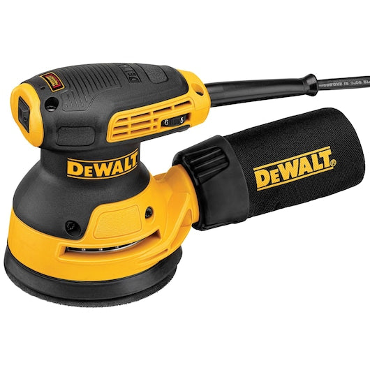 Dewalt DWE6423-QS ელ. სახეხი ხელსაწყო