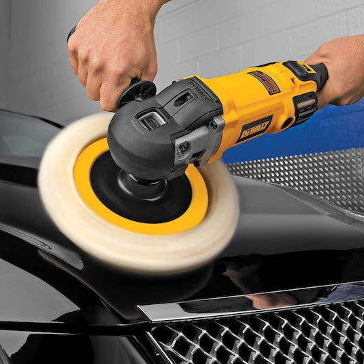 Dewalt DWP849X-QS საპრიალებელი ხელსაწყო 180mm 1250W