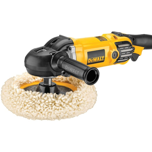 Dewalt DWP849X-QS საპრიალებელი ხელსაწყო 180mm 1250W