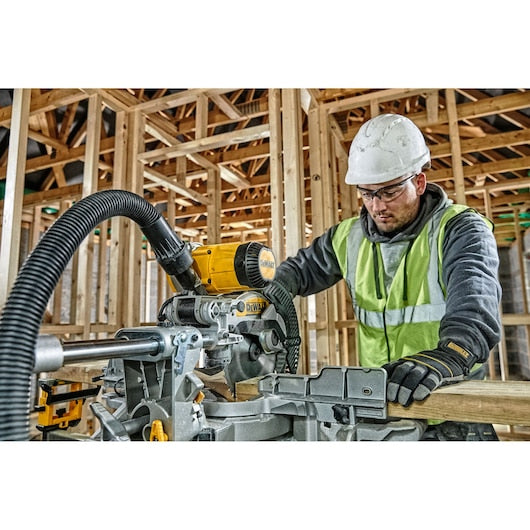 Dewalt - DWS727-QS ცირკული ხერხი 250mm;1675W