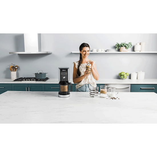 ნაყინის აპარატი NINJA NC501EU (2.1L, 800W)