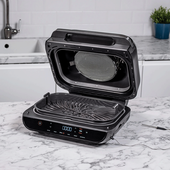 გრილი NINJA AG551EU (1750W, 3.8L)