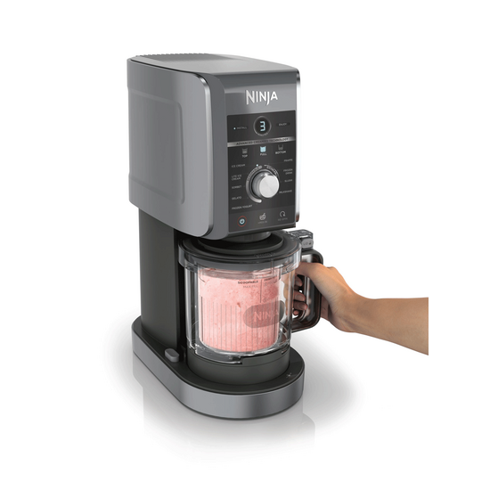 ნაყინის აპარატი NINJA NC501EU (2.1L, 800W)