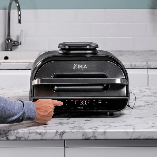 გრილი NINJA AG551EU (1750W, 3.8L)