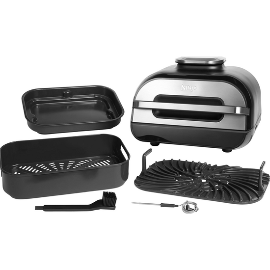 გრილი NINJA AG551EU (1750W, 3.8L)