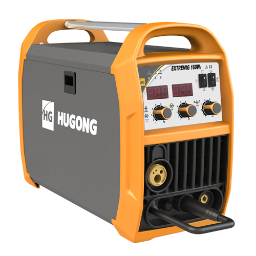 HUGONG-შედუღების აპარატი MIG/ MMA/TIG EXTREMIG 160W III