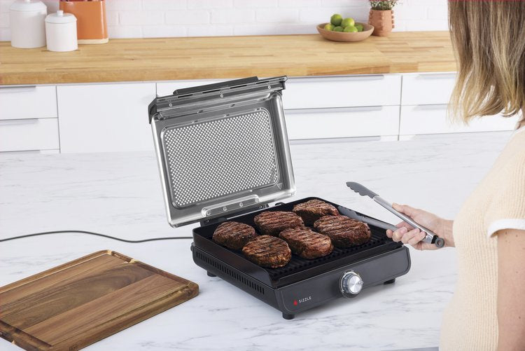 სახლის გრილი Ninja GR101EU Grill Black