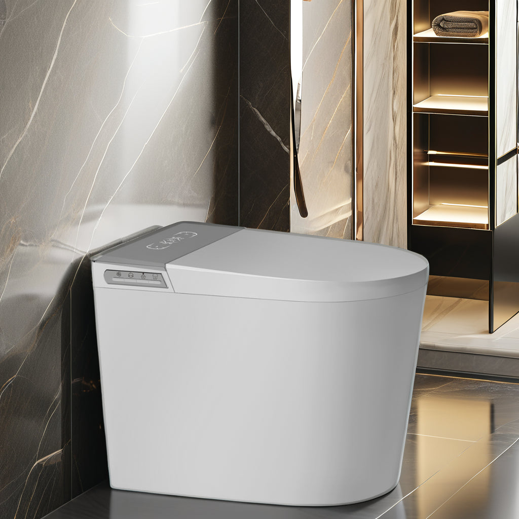 ჭკვიანი უნიტაზი - GYE955WB