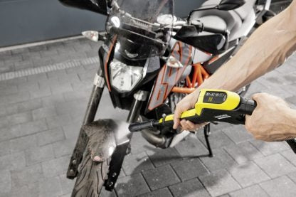 მაღალი წნევის აპარატი Karcher K 5 Power Control Pressure Washer Yellow/Black