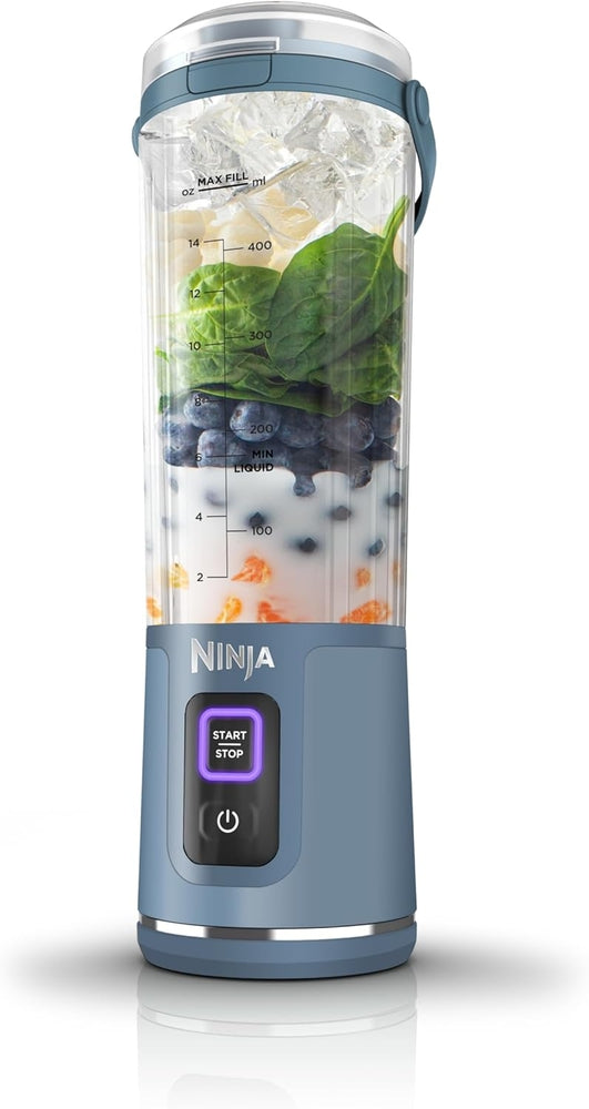 პორტატული ბლენდერი Ninja BC151EUNV Portable Blender & Smoothie Maker Blue