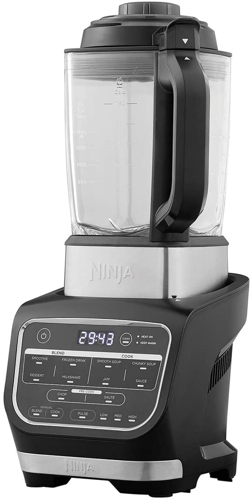შუშის ბლენდერი (საზომი ჭიქა) NINJA HB150EU (1.7 L, 1000 W)