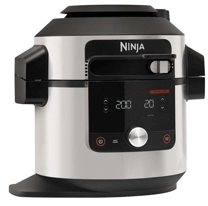 მულტისახარში ქვაბი Ninja OL650EU Foodi 12-in-1 7.5L Multi-Cooker Silver