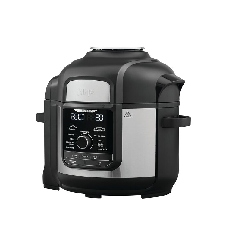 მულტისახარში ქვაბი Ninja OP500EU Foodi Max Multi Cooker Gray