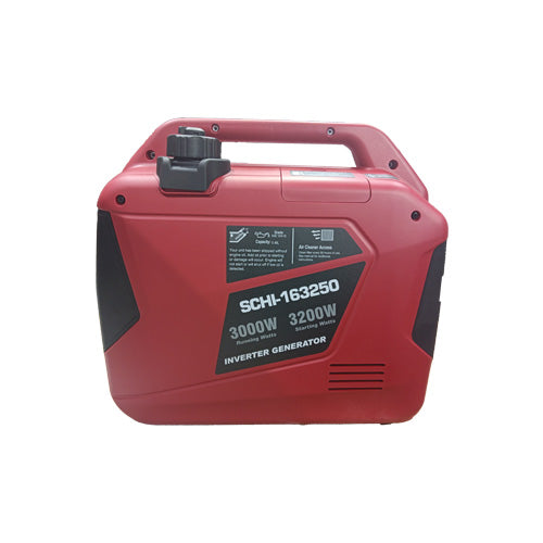 Schpindel SCHI-163250-გენერატორი ბენზინზე (INVERTER )3.2KW X320CC