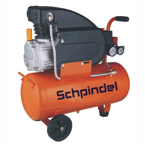 Schpindel ჰაერის კომპრესორი 24L