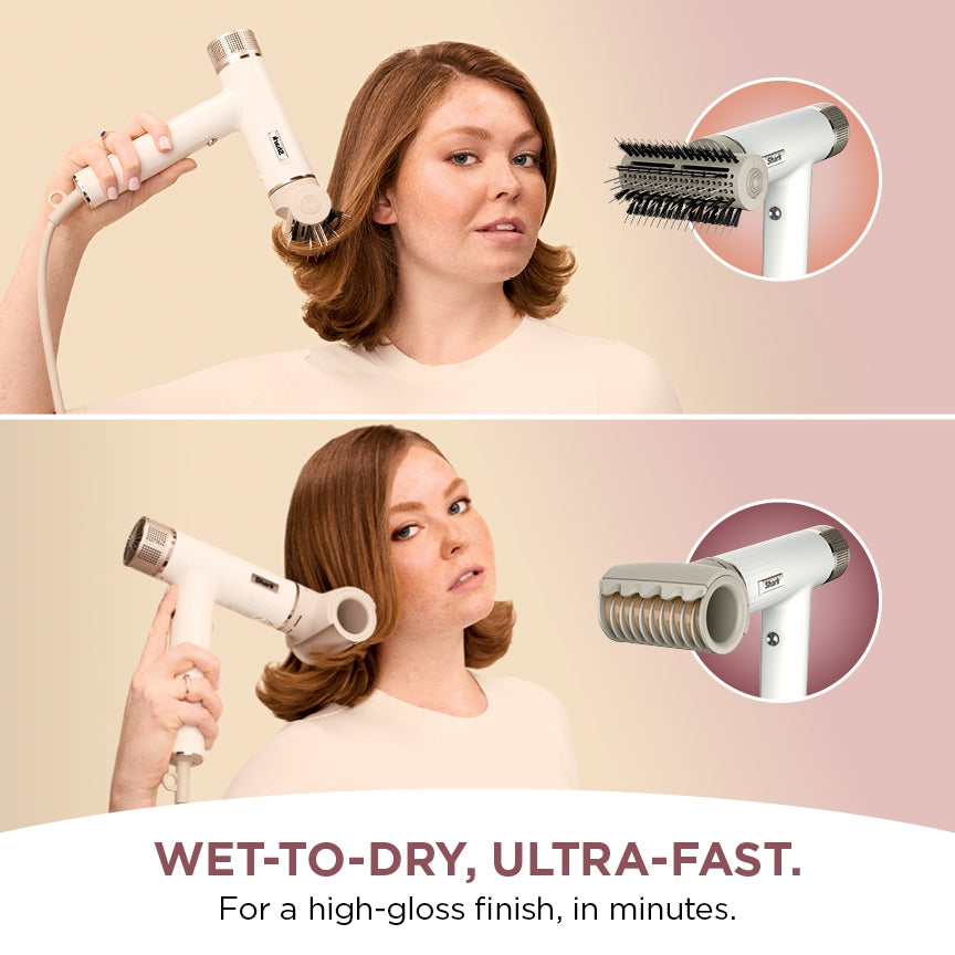 ფენი Shark HD352EU SpeedStyle 5-in-1 Hair Dryer White