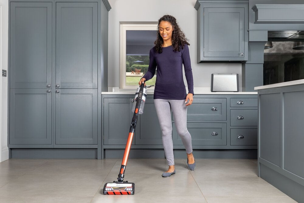 უკაბელო მტვერსასრუტი SHARK IZ201EU