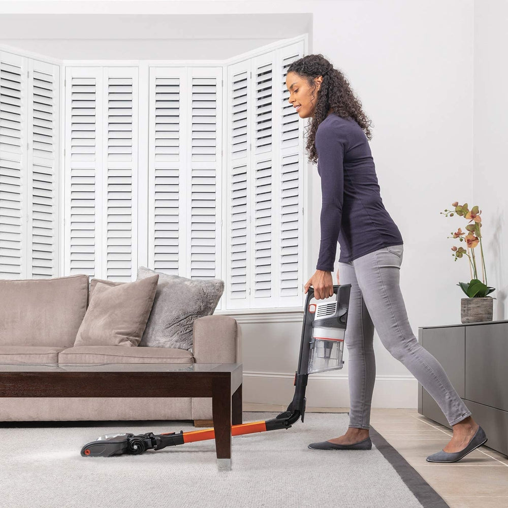 უკაბელო მტვერსასრუტი SHARK IZ201EU