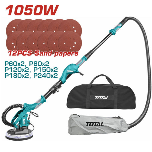 კედლის სახეხი ხელსაწყო Total TWS10501