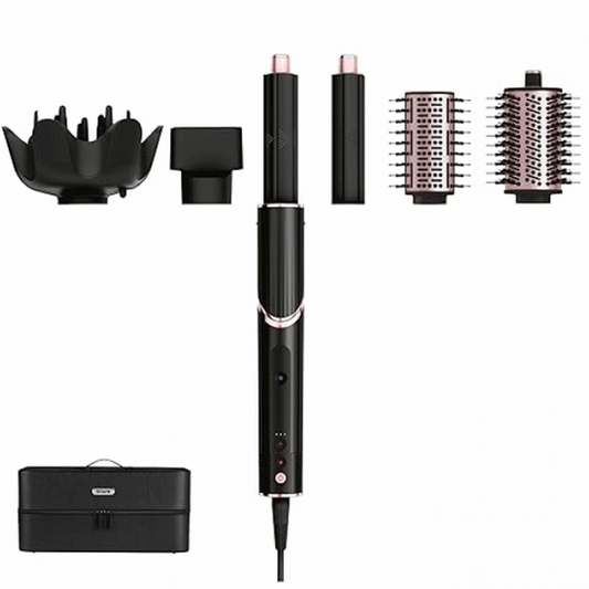 თმის სტაილერი SHARK FLEXSTYLE 5-IN-1 HAIR STYLER AND DRYER HD440EU BLACK