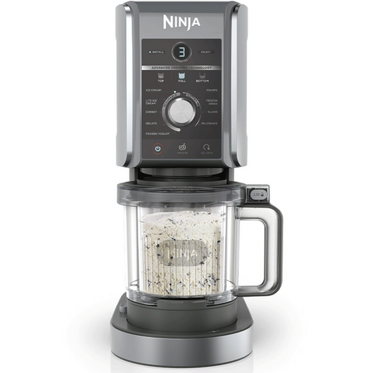 ნაყინის აპარატი NINJA NC501EU (2.1L, 800W)