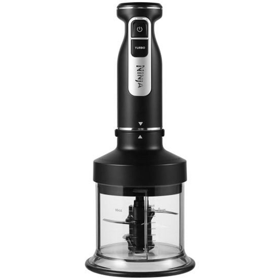 ბლენდერი (ჩოფერი) NINJA CI100EU (0.7L, 580W)