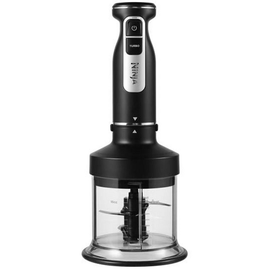 ბლენდერი (ჩოფერი) NINJA CI100EU (0.7L, 580W)
