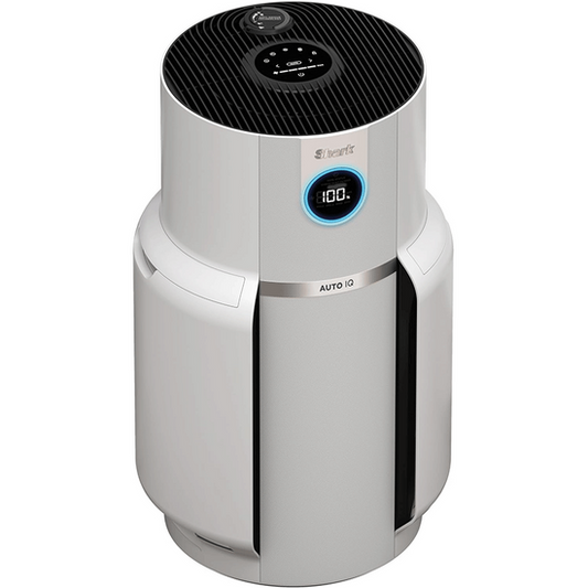 ჰაერის გამწმენდი აპარატები SHARK HP300EU (130 მ², 54W)