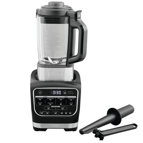შუშის ბლენდერი (საზომი ჭიქა) NINJA HB150EU (1.7 L, 1000 W)