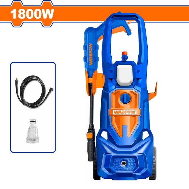 WADFOW მაღალი წნევის სარეცხი აპარატი 1800W / 130 Bar (WHP3A18)