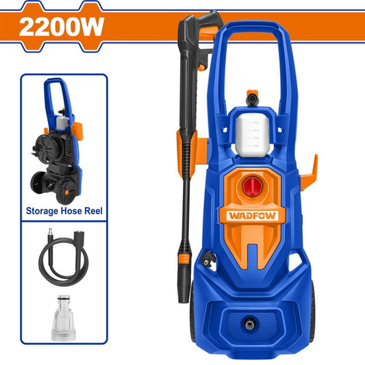 WADFOW მაღალი წნევის სარეცხი აპარატი 2200W / 160 Bar (WHP3A22)