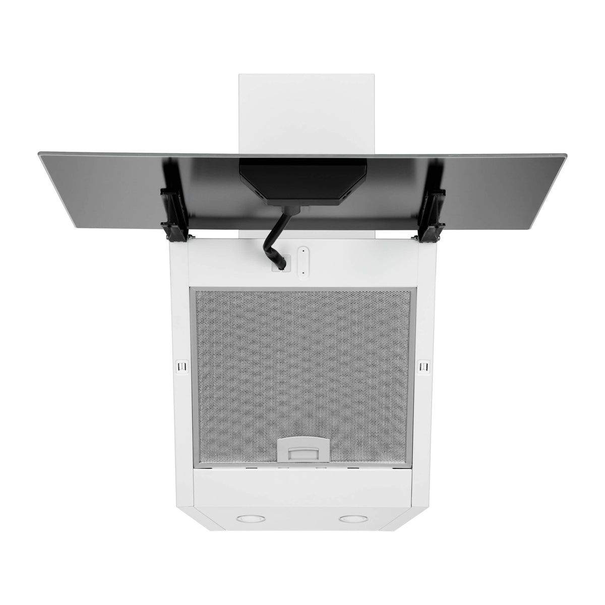 ARDESTO — ჩასაშენებელი გამწოვი HCH-F1300WG, white