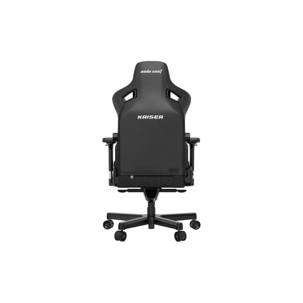 გეიმერული სავარძელი AndaSeat Chair Kaiser 3, linen fabric, 4D-Armrests, black