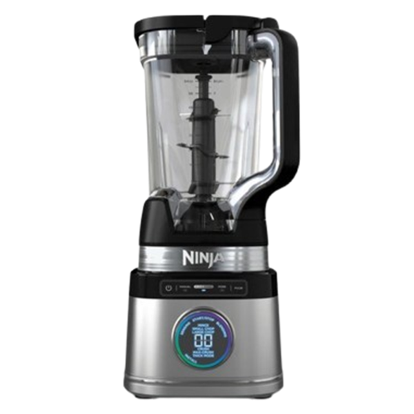 ბლენდერი Ninja TB201EU, 1200W, 2.1L, Blender, Black/Silver
