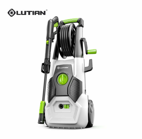 მაღალი წნევის სარეცხი აპარატი LUTIAN LT503-1600C (160 Bar / 1600W)