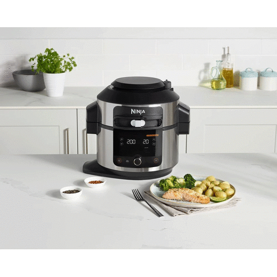 მულტსახარში NINJA OL550EU 11-IN-1 (1460W, 6L)