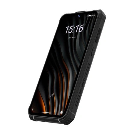 დაცული სმარტფონი - SIGMA mobile X-TREME PQ55 Black