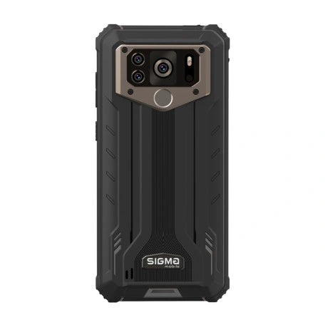 დაცული სმარტფონი - SIGMA mobile X-TREME PQ55 Black