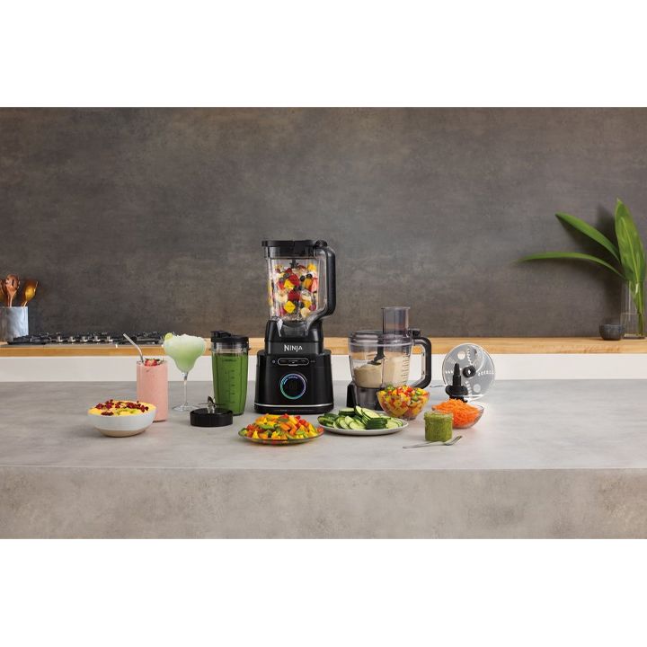 NINJA TB401EU 1200W მულტიფუნქციური ბლენდერი
