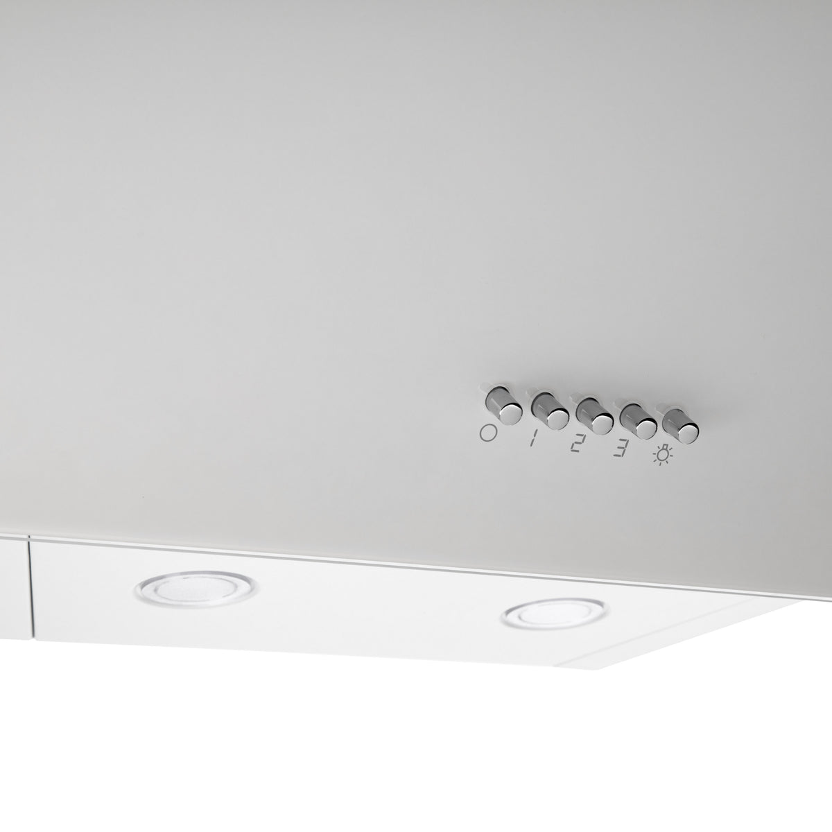 ARDESTO — ჩასაშენებელი გამწოვი HCH-F1300WG, white